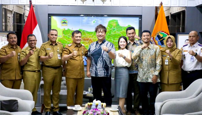 Jepang Krisis Sopir, Pemprov Jateng Siapkan Tenaga Kerja Terampil lewat Vokasi