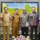 Audiensi delegasi Setwapres di Kantor Gubernur Jawa Tengah, Kota Semarang, Senin 21 September 2026 (foto: Pemprov Jateng)