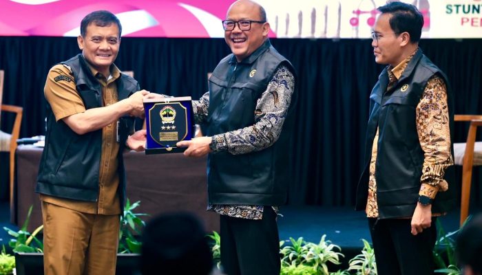 Prevalensi Tembus 2 Persen, Demak dan Kabupaten Semarang Jadi Role Model Penanganan Stunting Jateng