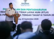 Wakil Gubernur Jawa Tengah, Taj Yasin Maimoen (foto: Pemprov Jateng)