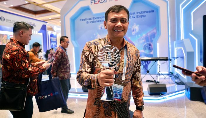 Jateng Sabet Gelar TPID Terbaik 2026, Inflasi di Bawah Rata-rata Nasional