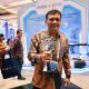 Gubernur Jawa Tengah Ahmad Luthfi menerima penghargaan TPID Provinsi Berkinerja Terbaik 2026 di JICC, Jakarta, Kamis, 24 September 2026 (foto: Pemprov Jateng)