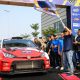 Gubernur Jawa Tengah Ahmad Luthfi meninjau langsung penyelenggaraan Kejurnas Sprint Rally Putaran 4 di Batang (foto: Pemprov Jateng)