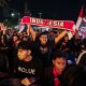 Ribuan warga memadati Halaman Kantor Gubernur Jawa Tengah untuk nonton bareng laga Timnas Indonesia melawan Singapura, Jumat, 25 September 2026 (foto: Pemprov Jateng)