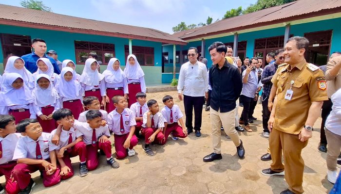 Wapres Gibran Janji Perbaiki Tata Kelola SPPG Usai Kasus Keracunan MBG di Batang