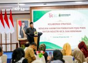 Gus Yasin Dorong Terobosan Pembiayaan Hijau bagi IKM Jateng
