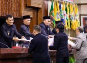 Perubahan APBD 2026 Jateng Prioritaskan Infrastruktur dan Pangan