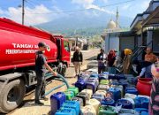 75,4 Juta Liter Air Bersih Disalurkan ke 33 Kabupaten/Kota di Jateng