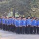Jajaran ASN Pemprov Jateng dalam Upacara Peringatan Hari Kesaktian Pancasila di Kota Semarang (foto: Pemprov Jateng)