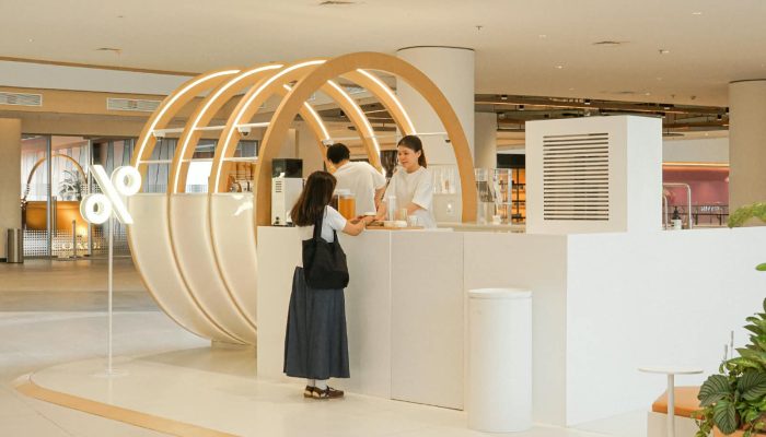 Ekspansi ke 23 Semarang Shopping Center, %Arabica Hadirkan Biji Arabika Terbaik Dunia