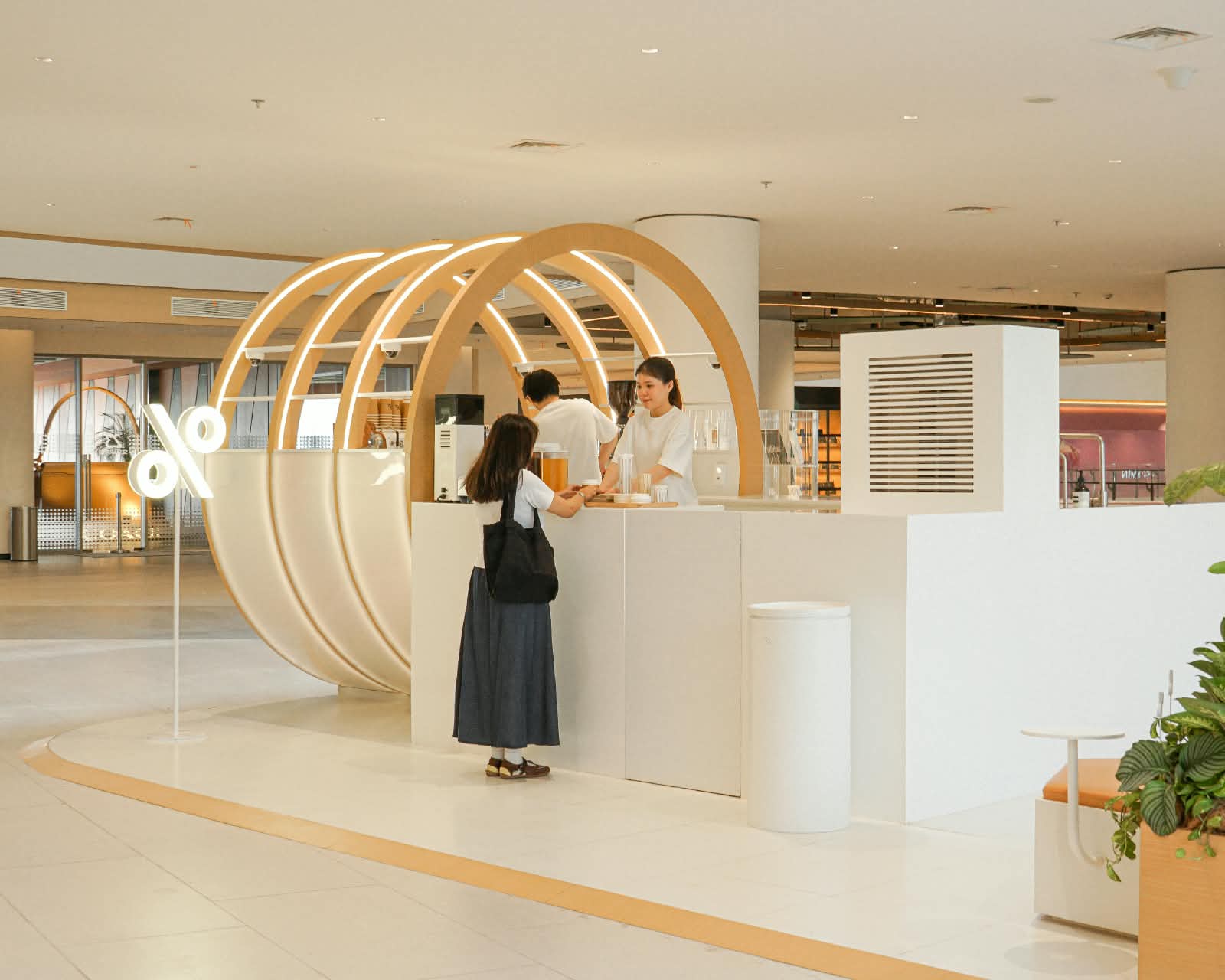 %Arabica buka pop-up store pertama di 23 Semarang Shopping Center