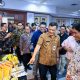 Gubernur Jawa Tengah Ahmad Luthfi dalam Final Showcase Lumbung Karya Indonesia di Gedung Gradhika Bhakti Praja, Semarang, Kamis, 1 Oktober 2026 (foto: Pemprov Jateng)