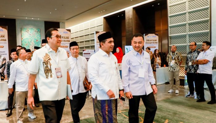Gus Yasin Dorong Penguatan Wisata Ramah Muslim dan Kuliner Halal