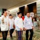 Wakil Gubernur Jawa Tengah Taj Yasin Maimoen dalam acara Sharia Economic Leaders Forum (SELF) Jateng 2026 di Padma Hotel, Kota Semarang, Jumat, 2 Oktober 2026 (foto: Pemprov Jateng)