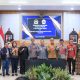 Sekretaris Daerah Provinsi Jawa Tengah Sumarno (kiri) berbincang bersama Wakil Ketua Komisi IX DPR RI Yahya Zaini saat Kunjungan Kerja Spesifik di RSUD dr Adhyatma, MPH, Kota Semarang, Jumat, 2 Oktober 2026 (foto: Pemprov Jateng)