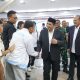 Wakil Gubernur Jawa Tengah Taj Yasin Maimoen dalam pembukaan CdM Meeting Porprov XVII Jawa Tengah 2026 di Gedung Grhadika Bhakti Praja, Semarang, Jumat, 2 Oktober 2026 (foto: Pemprov Jateng)