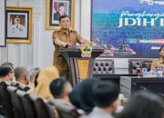 Jamin Kepastian Hukum dan Gaet Investor, Gubernur Luthfi Serahkan Penghargaan JDIH-IKD 2026