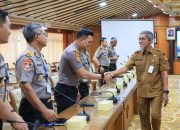 Kelola 4.204 SPPG untuk 9 Juta Penerima Manfaat, Jateng Jadi Percontohan PKDN Sespimti Polri
