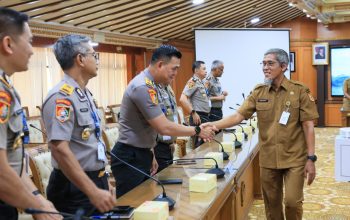 Kelola 4.204 SPPG untuk 9 Juta Penerima Manfaat, Jateng Jadi Percontohan PKDN Sespimti Polri