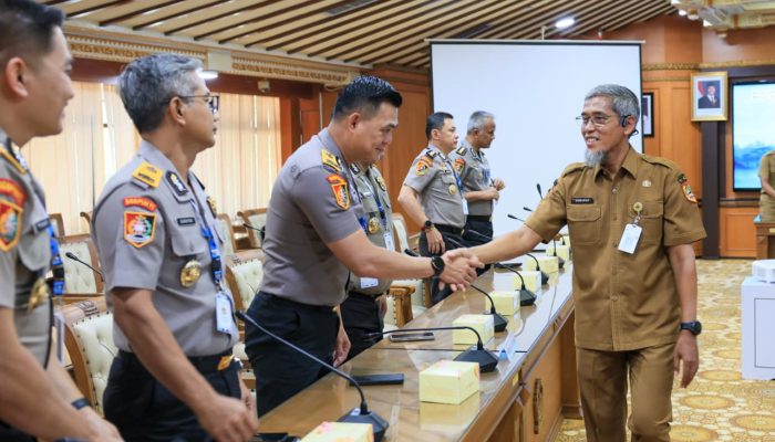 Kelola 4.204 SPPG untuk 9 Juta Penerima Manfaat, Jateng Jadi Percontohan PKDN Sespimti Polri