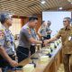Sekretaris Daerah Provinsi Jawa Tengah Sumarno saat menerima kunjungan PKDN di Kantor Gubernur Jateng, Semarang, Selasa, 6 Oktober 2026 (foto: Pemprov Jateng)