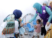 Transformasi Layanan Posyandu Jateng: Penerapan 6 SPM Menjangkau 49 Ribu Lembaga