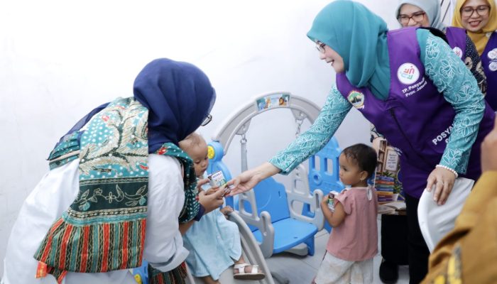 Transformasi Layanan Posyandu Jateng: Penerapan 6 SPM Menjangkau 49 Ribu Lembaga