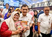 Kembangkan 4,2 Juta UMKM Jateng, Pemprov Gandeng Kementerian UMKM dan 27 Inkubator
