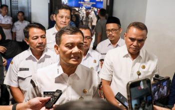 Gubernur Jateng Ahmad Luthfi (foto: Pemprov Jateng)