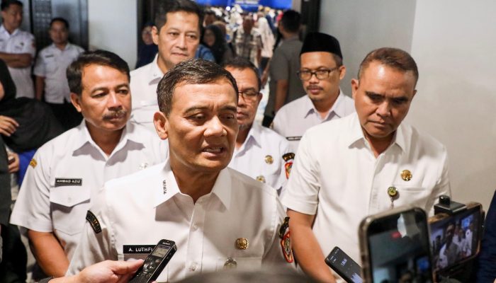 Sikapi Kasus Bullying Siswa SD Pemalang, Ahmad Luthfi Instruksikan Sekolah Bebas Perundungan