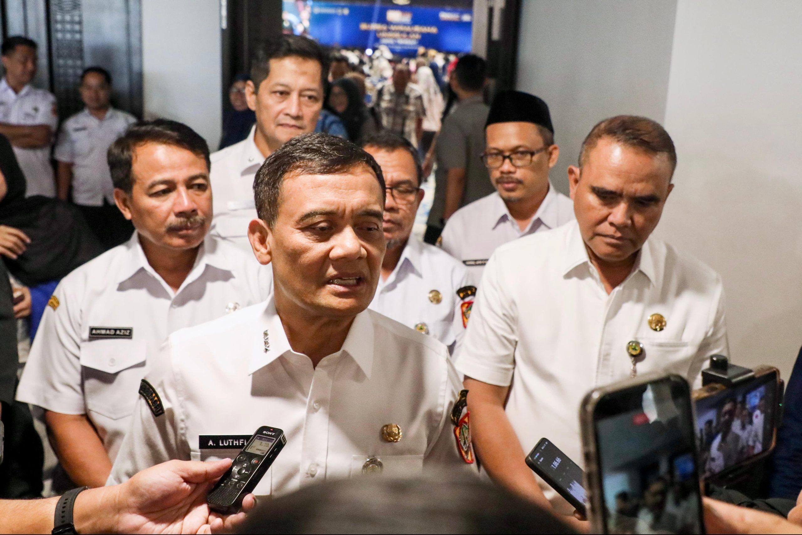 Gubernur Jateng Ahmad Luthfi (foto: Pemprov Jateng)