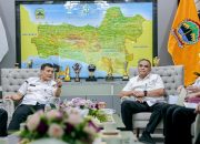 Gubernur Ahmad Luthfi Matangkan Program Gentengisasi, Serap 1,1 Juta Genteng IKM Jateng