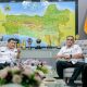 Gubernur Ahmad Luthfi memimpin rapat koordinasi pematangan Program Genteng Jawa Tengah, Rabu, 7 Oktober 2026 (foto: Pemprov Jateng)