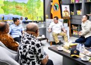 Sebelum Giant Sea Wall Terbangun, Pemprov Jateng dan BOPPJ Pacu Program Mageri Segoro