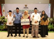 Gus Yasin Puji Pola Pendampingan Baznas Jateng, Kucurkan Modal Rp5,25 Miliar Bagi 1.750 Mustahik