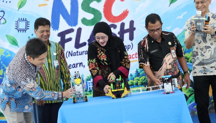 Bunda PAUD Jateng Nawal Arafah Yasin Dorong Kurikulum Koding dan Robotik Masuk Sekolah