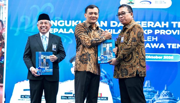 Hadapi Keterbatasan Fiskal, Pemprov Jateng Gandeng BPKP Optimalkan Belanja Publik dan Efektivitas Anggaran
