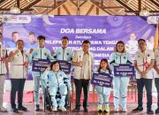 Sumbang 50 Atlet dan Pelatih, Gubernur Ahmad Luthfi Lepas Kontingen Jateng ke Asian Para Games Nagoya 2026