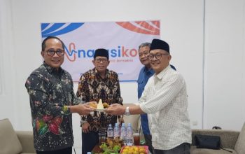 Resmikan Kantor Redaksi, Narasikoe.com Jadi Penjernih Informasi di Tengah Guncangan Era Digital