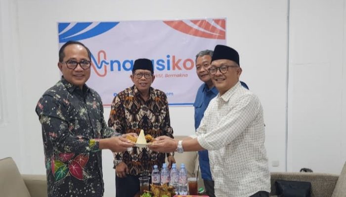 Resmikan Kantor Redaksi, Narasikoe.com Jadi Penjernih Informasi di Tengah Guncangan Era Digital