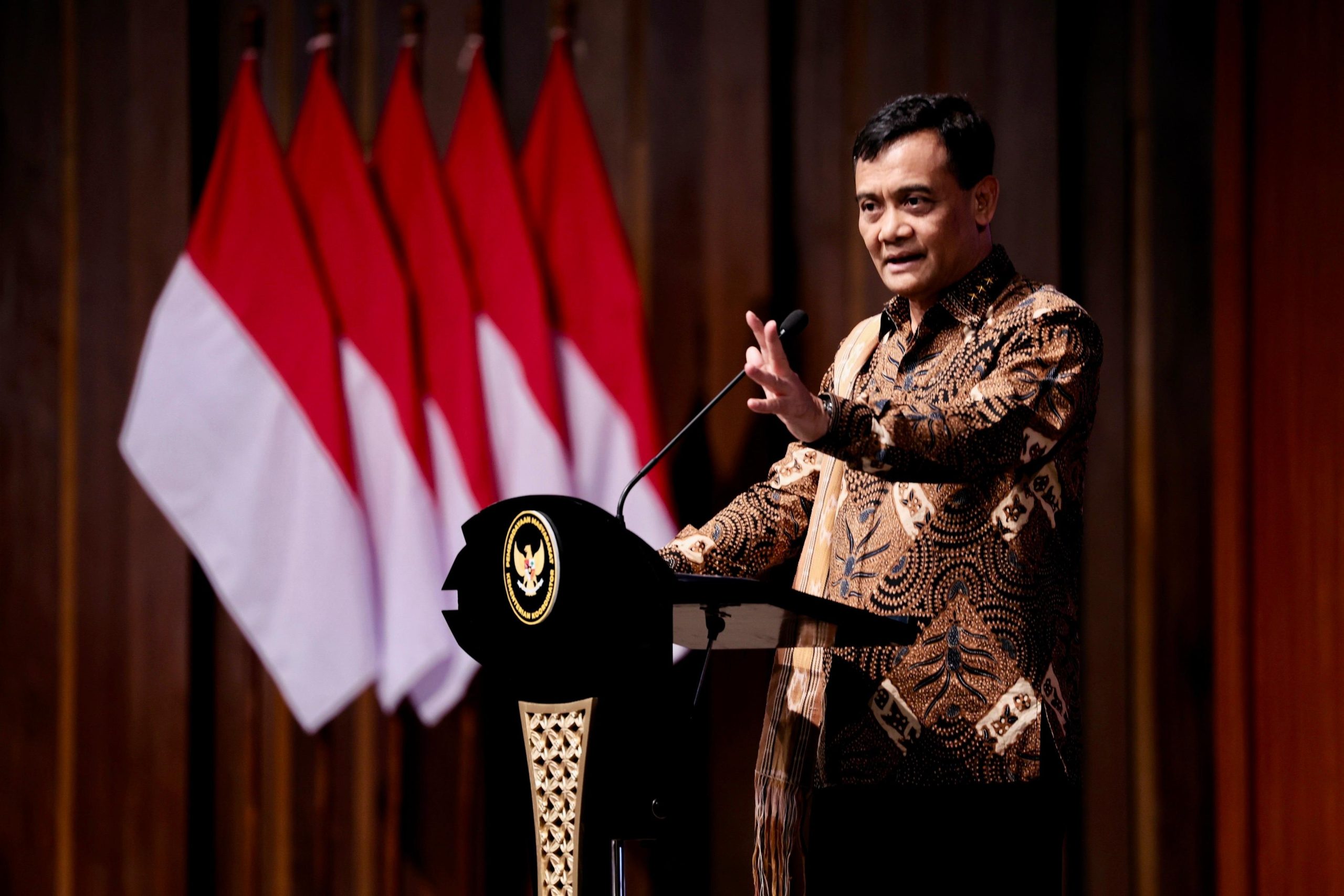 Gubernur Jateng Ahmad Luthfi (foto: Pemprov Jateng)