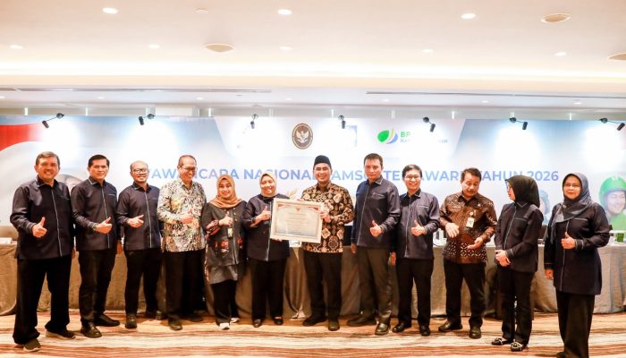 Genjot Kepesertaan Pekerja Informal, Pemprov Jateng Targetkan Sabet Juara Jamsostek Award 2026