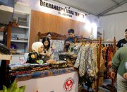 Jumlah Pembatik Anjlok 40 Persen, Ketua Dekranasda Jateng Nawal Arawah Yasin Dorong Regenerasi Anak Muda