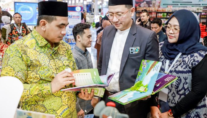 Naik Kelas ke Peringkat 2 Indonesia, Pemprov Jateng Siapkan Roadmap Wisata Halal dan Ekonomi Syariah