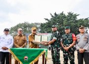 Gubernur Ahmad Luthfi Buka Bakti TNI AD 2026: Bedah 150 RTLH dan Bangun 80 Sumur Bor
