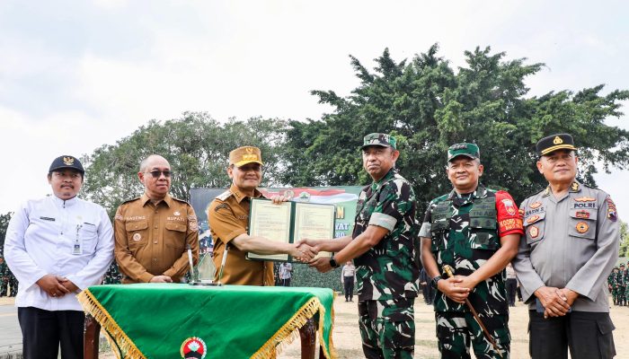 Gubernur Ahmad Luthfi Buka Bakti TNI AD 2026: Bedah 150 RTLH dan Bangun 80 Sumur Bor