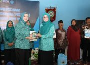Antisipasi Bencana Musim Hujan, TP PKK Jateng Masifkan Pelatihan PKK Sigab di Lereng Merbabu