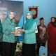 Ketua TP PKK Jawa Tengah Nawal Arawah Yasin buka Pelatihan PKK Sigab di Balai Desa Jrakah, Kecamatan Selo, Boyolali, Kamis, 15 Oktober 2026 (foto: Pemrpov Jateng)