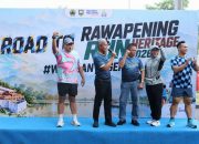 Lari Sambil Wisata Sejarah di Ambarawa, Ini Rencana Pemprov Jateng