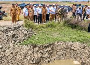 Atasi Sedimentasi Irigasi Demak, Pemprov Jateng Normalisasi Saluran Avur 1,15 Kilometer di Karangtengah